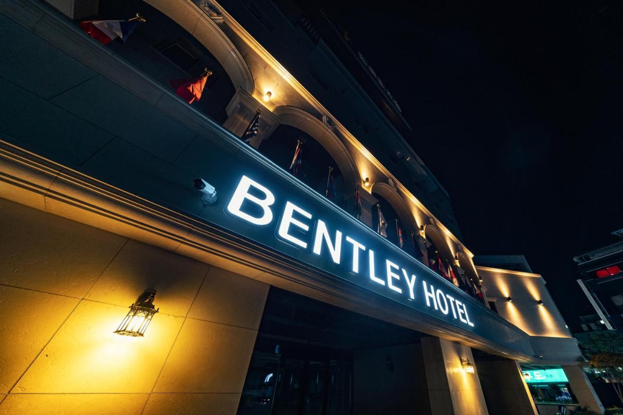 Bentley Tourist Hotel Gwangju Metropolitan City Exterior foto