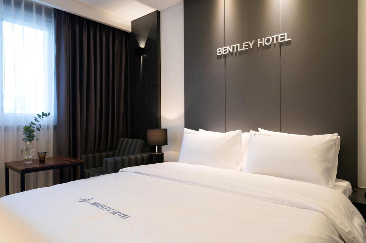 Bentley Tourist Hotel Gwangju Metropolitan City Exterior foto