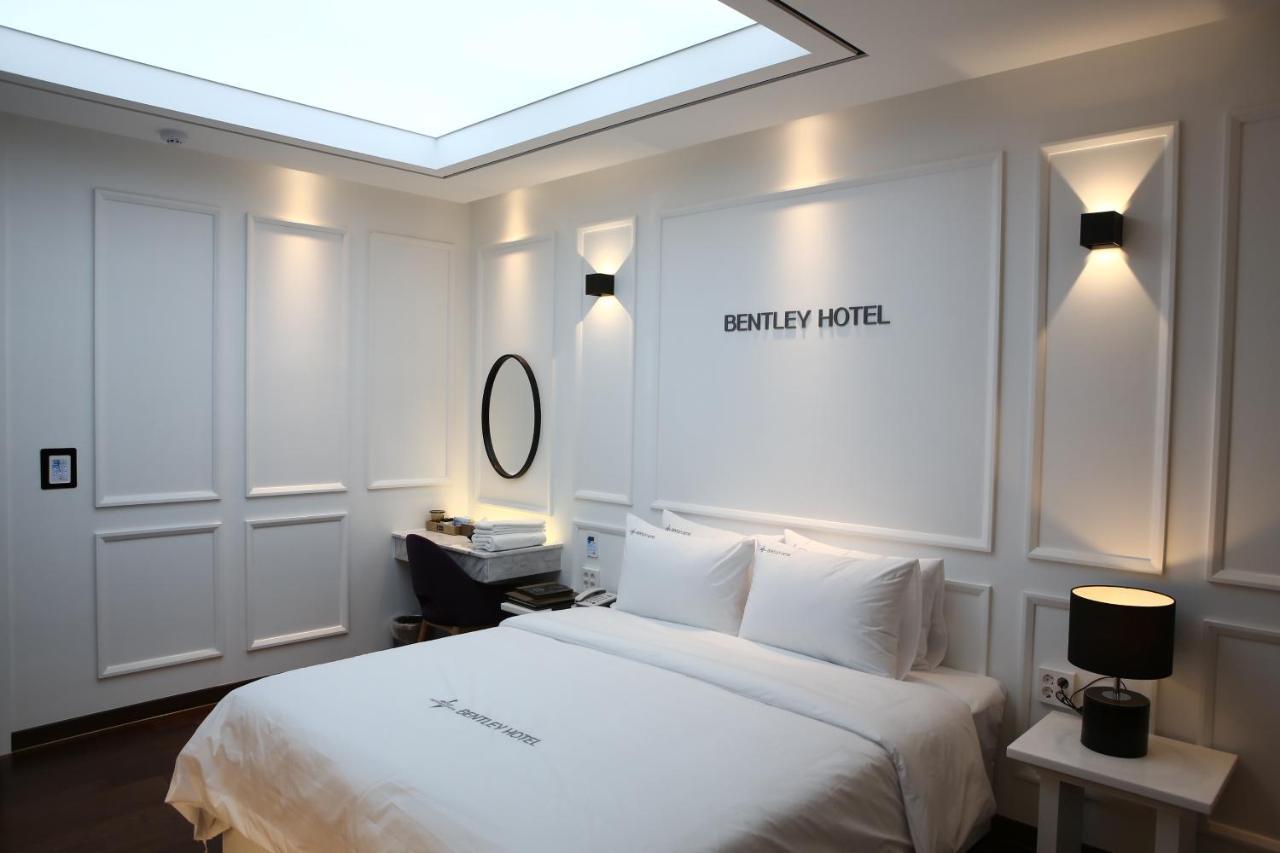 Bentley Tourist Hotel Gwangju Metropolitan City Exterior foto